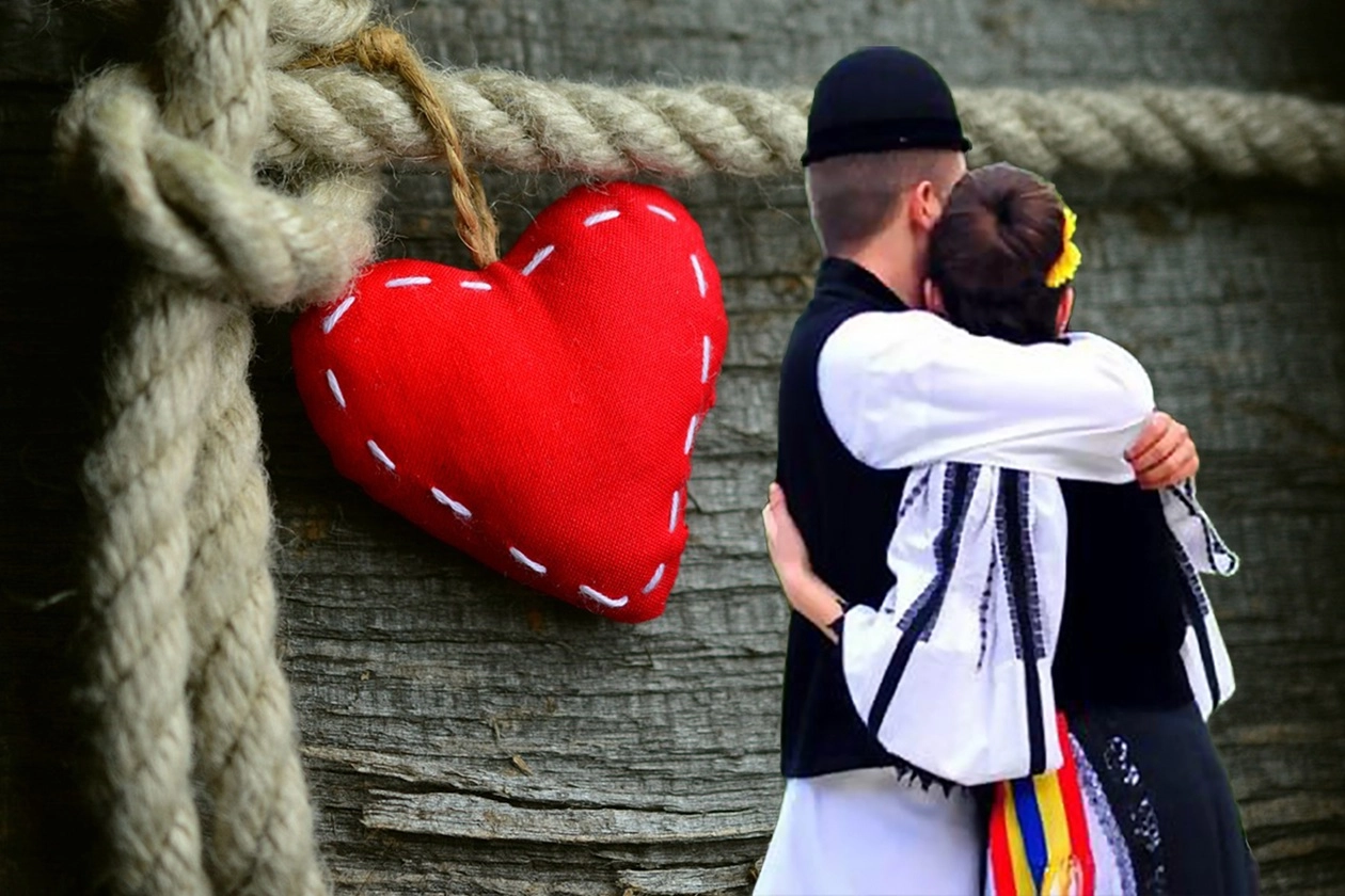 Evenimente dedicate Dragobetelui, organizate la Muzeul Național al Satului în perioada 21 şi 22 februarie