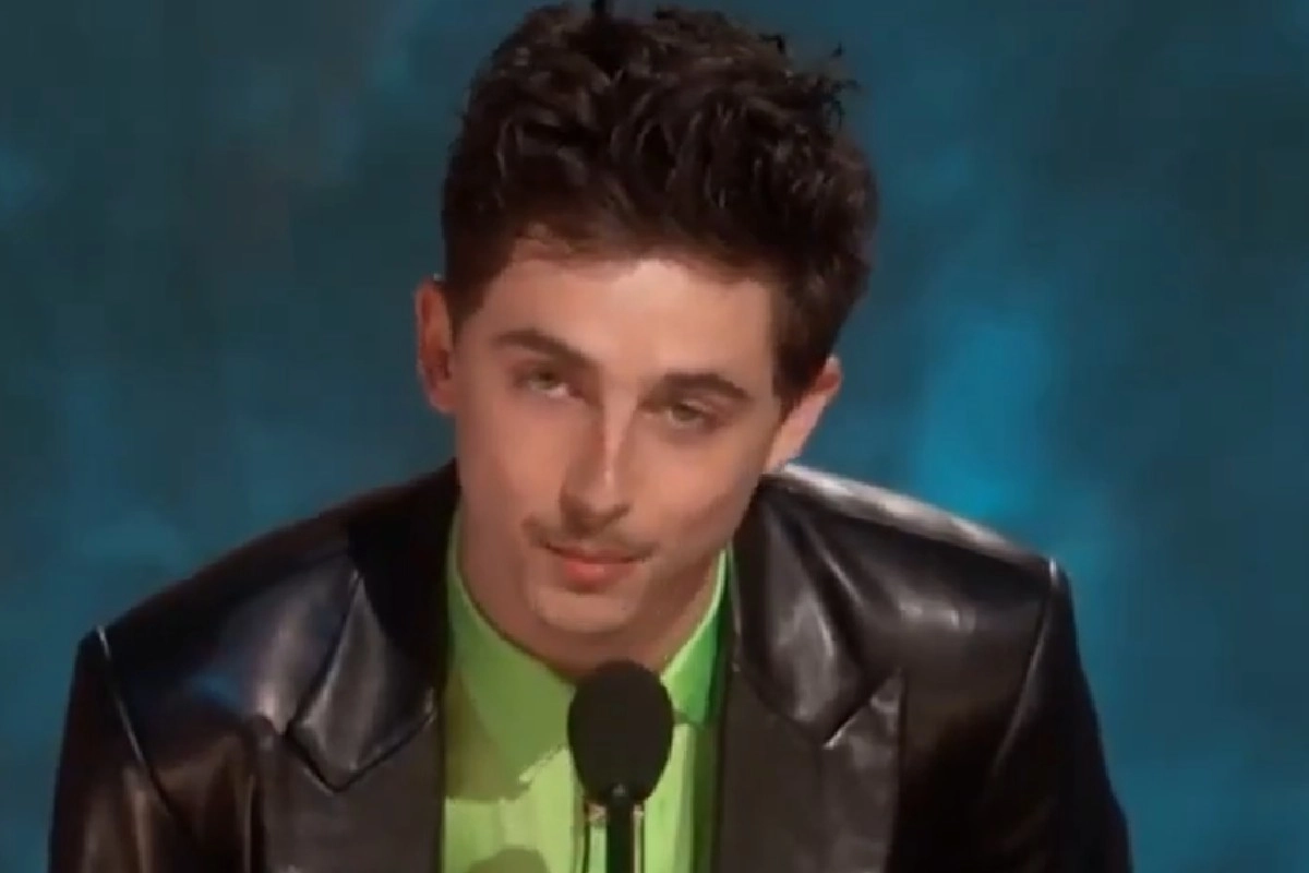 Timothée.Chalamet a fost desemnat cel mai bun actor la gala Critics Choice Awards