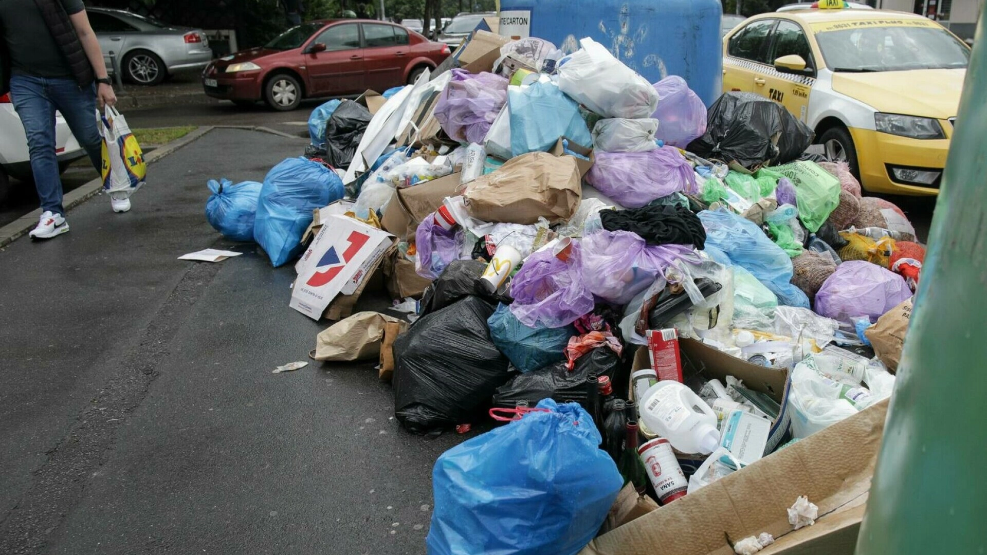 Ministerul Mediului lansează o campanie de conştientizare privind gestionarea deşeurilor, finanţată integral din fonduri europene. Diana Buzoianu: "România are probleme cronice în această privinţă"