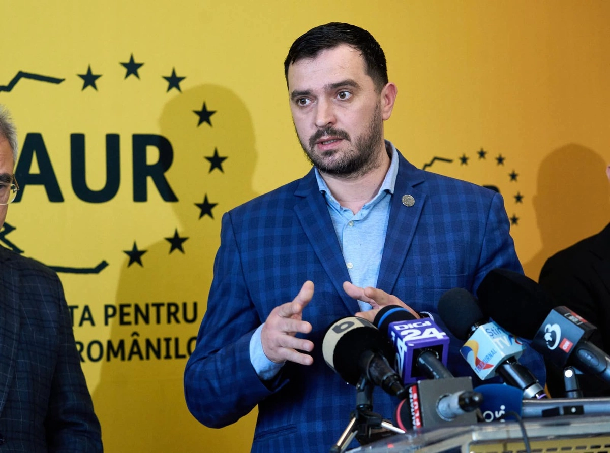 Mihai Enache (AUR): PSD vrea să repare ce a distrus chiar el. Istoria nu-i va ierta