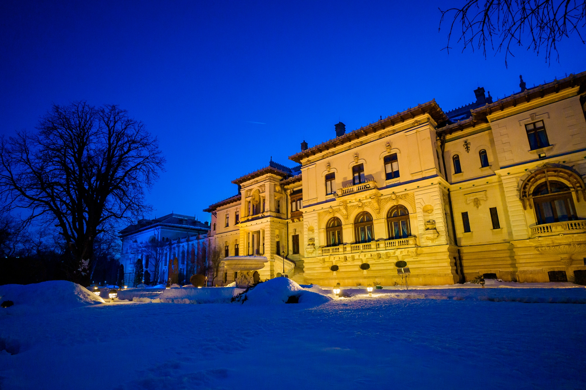 Muzeul Național Cotroceni se redeschide pe 24 ianuarie. Intrare gratuită pentru copii și adolescenți