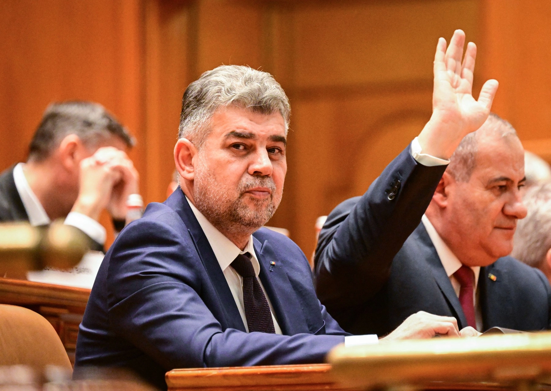 Ciolacu: Un premier PSD era acum scos cu furci și topoare din Guvern!