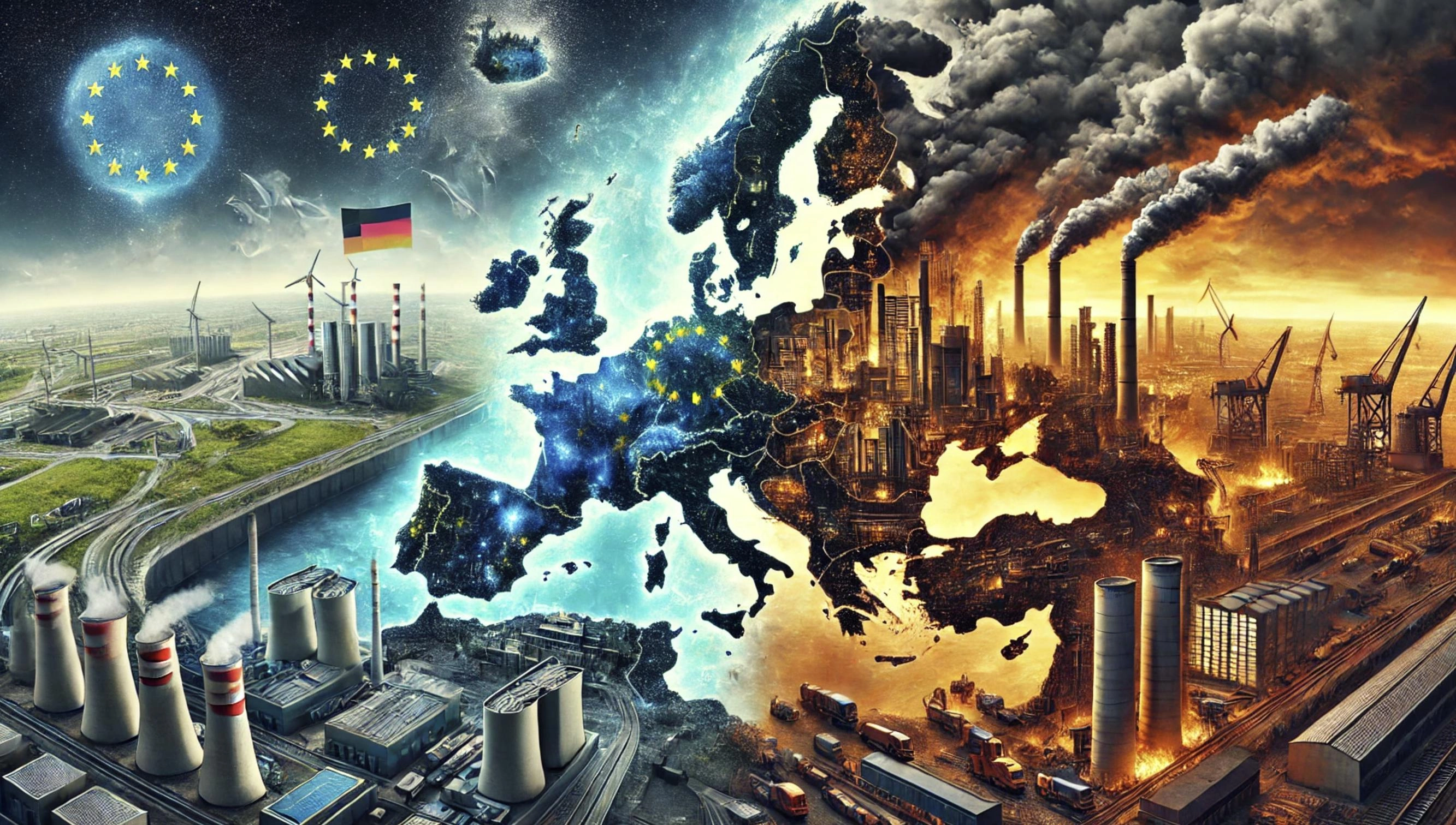 Următoarea mare provocare a Europei este eliminarea decalajului în domeniul securității energetice
