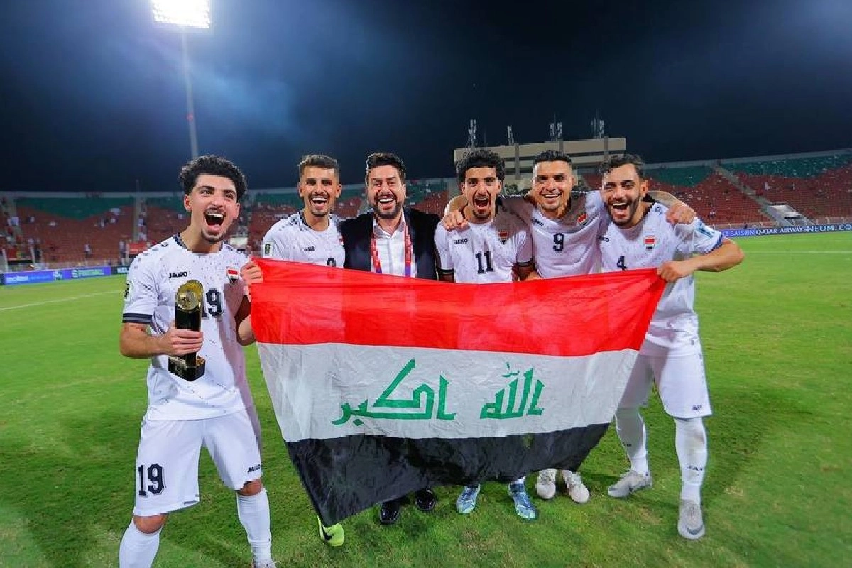 Irakul cere amânarea playoff-ului pentru Cupa Mondială. Riscă să joace fără cei mai buni jucători din cauza restricțiilor de călătorie