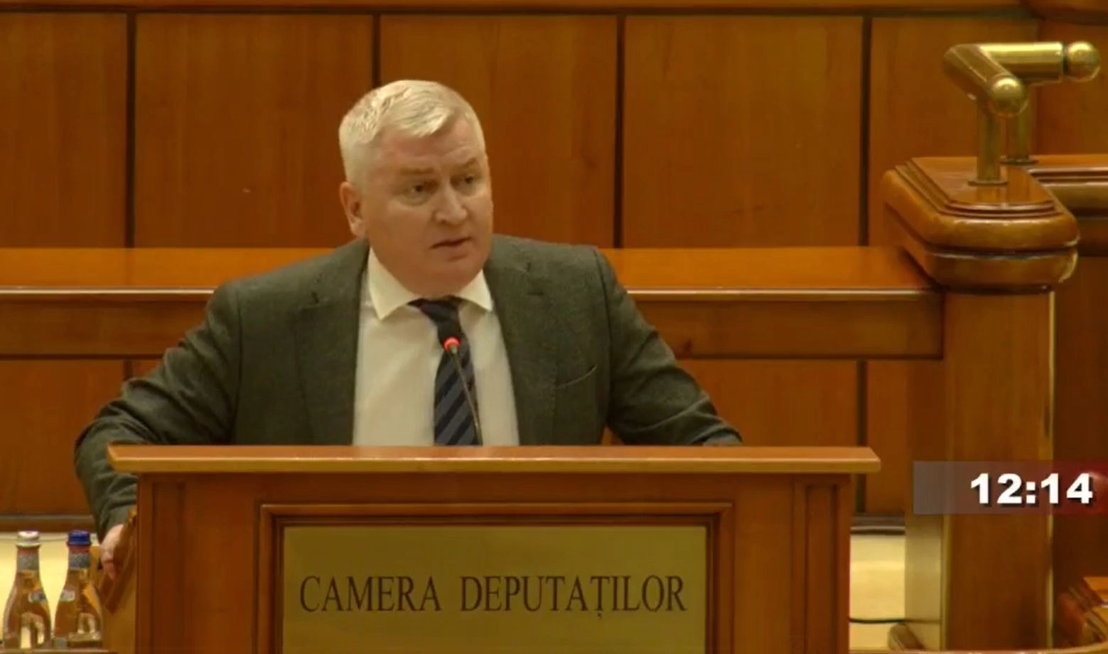 Florin Roman, despre negocierile pe buget: Cel care a cedat este Sorin Grindeanu