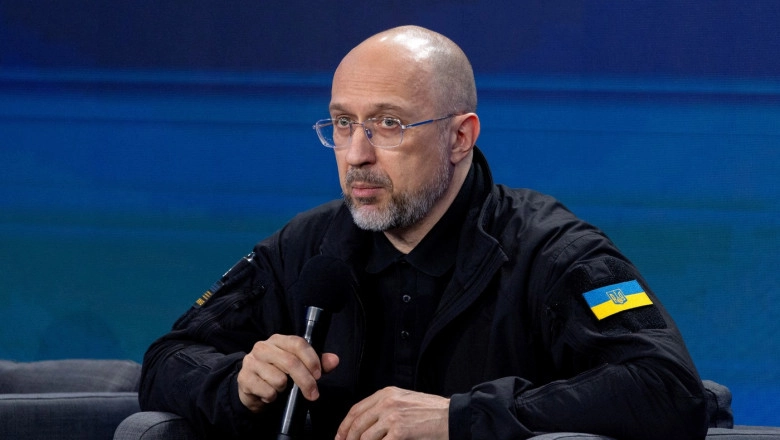 Ucraina va produce drone în Marea Britanie - Acord semnat de ministrul Apărării