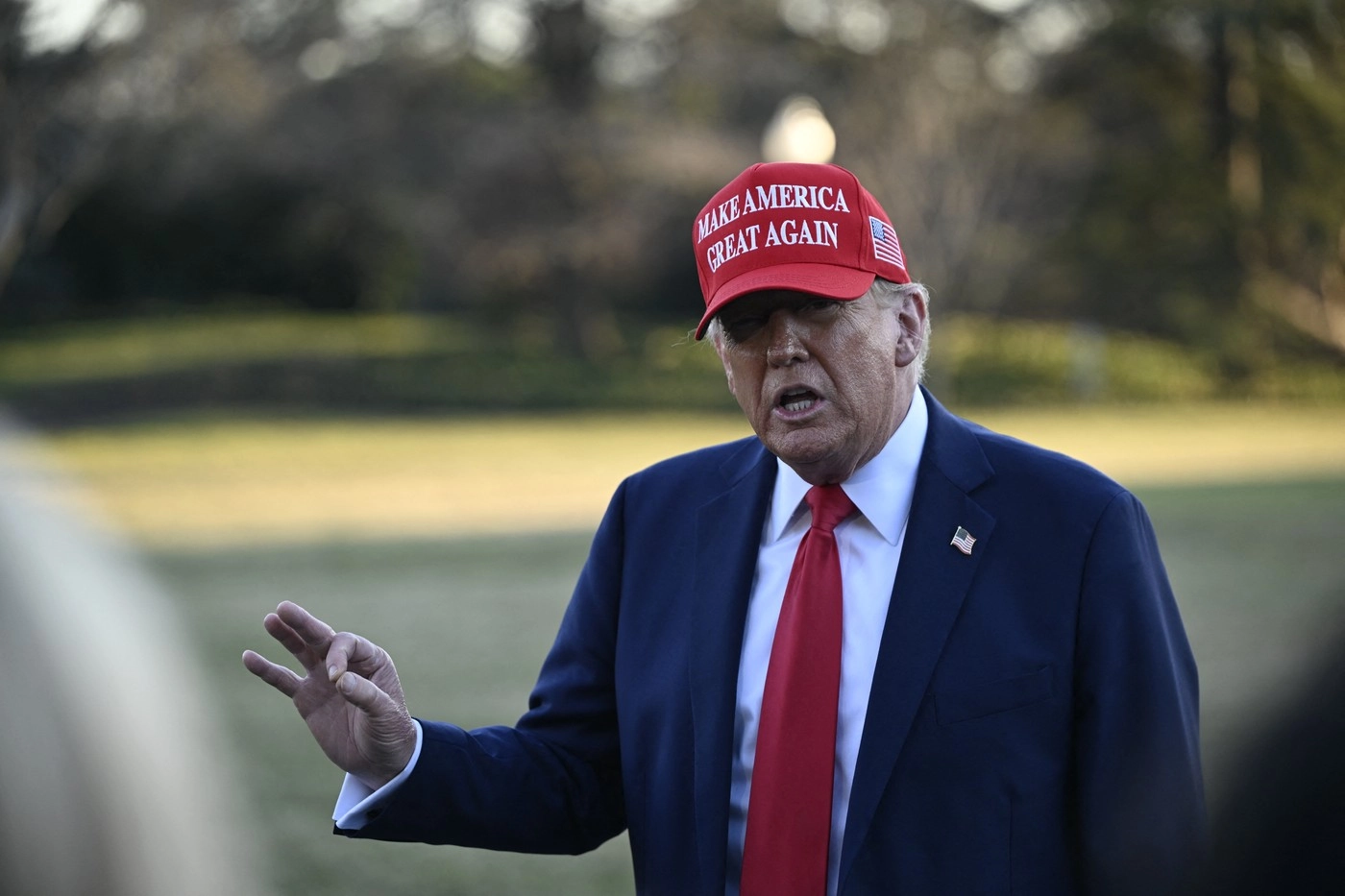 Donald Trump vrea să le facă un cadou americanilor: Câte două mii de dolari de persoană