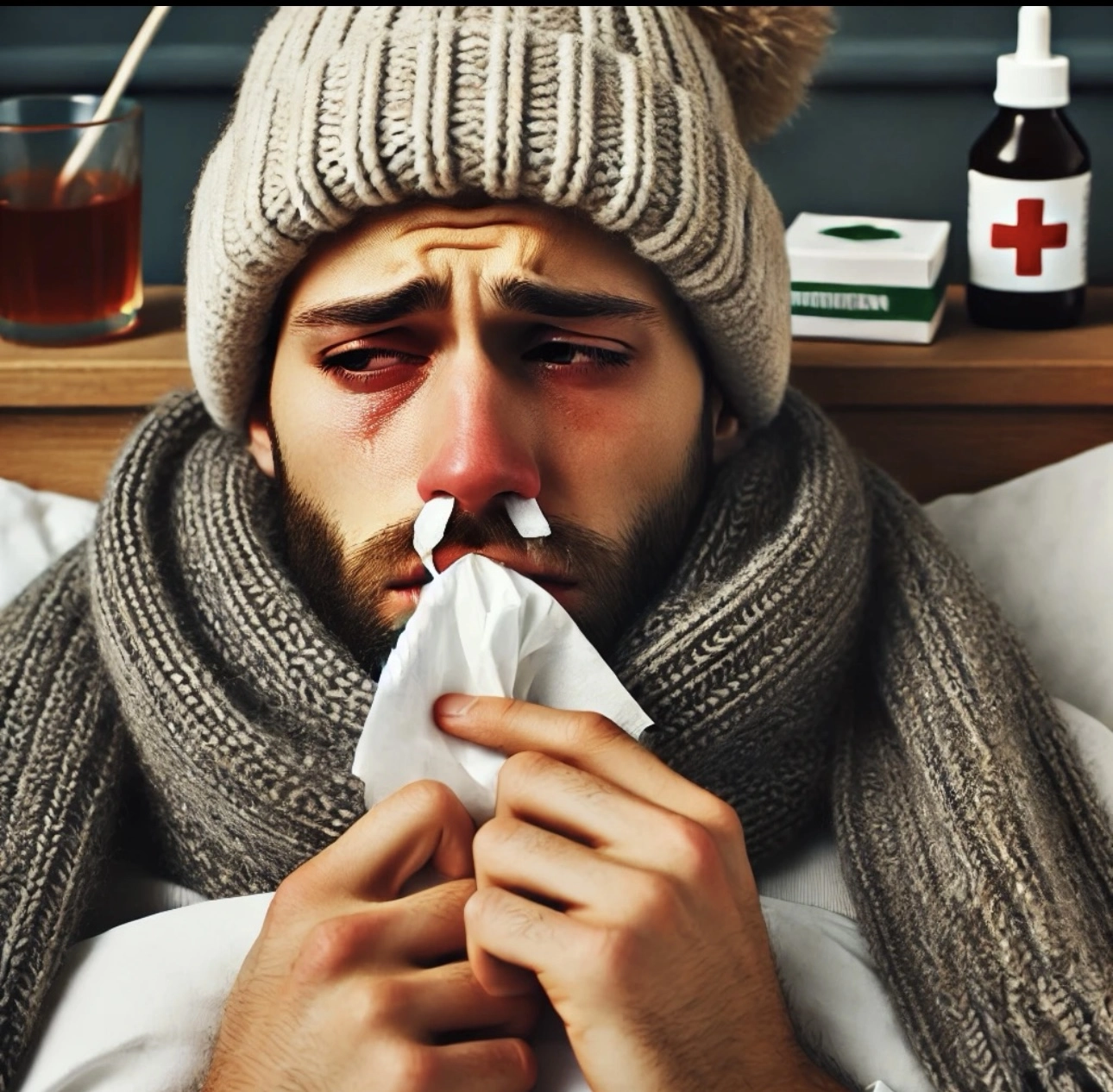 Ce să eviți când ești răcit: alimentele care pot agrava simptomele