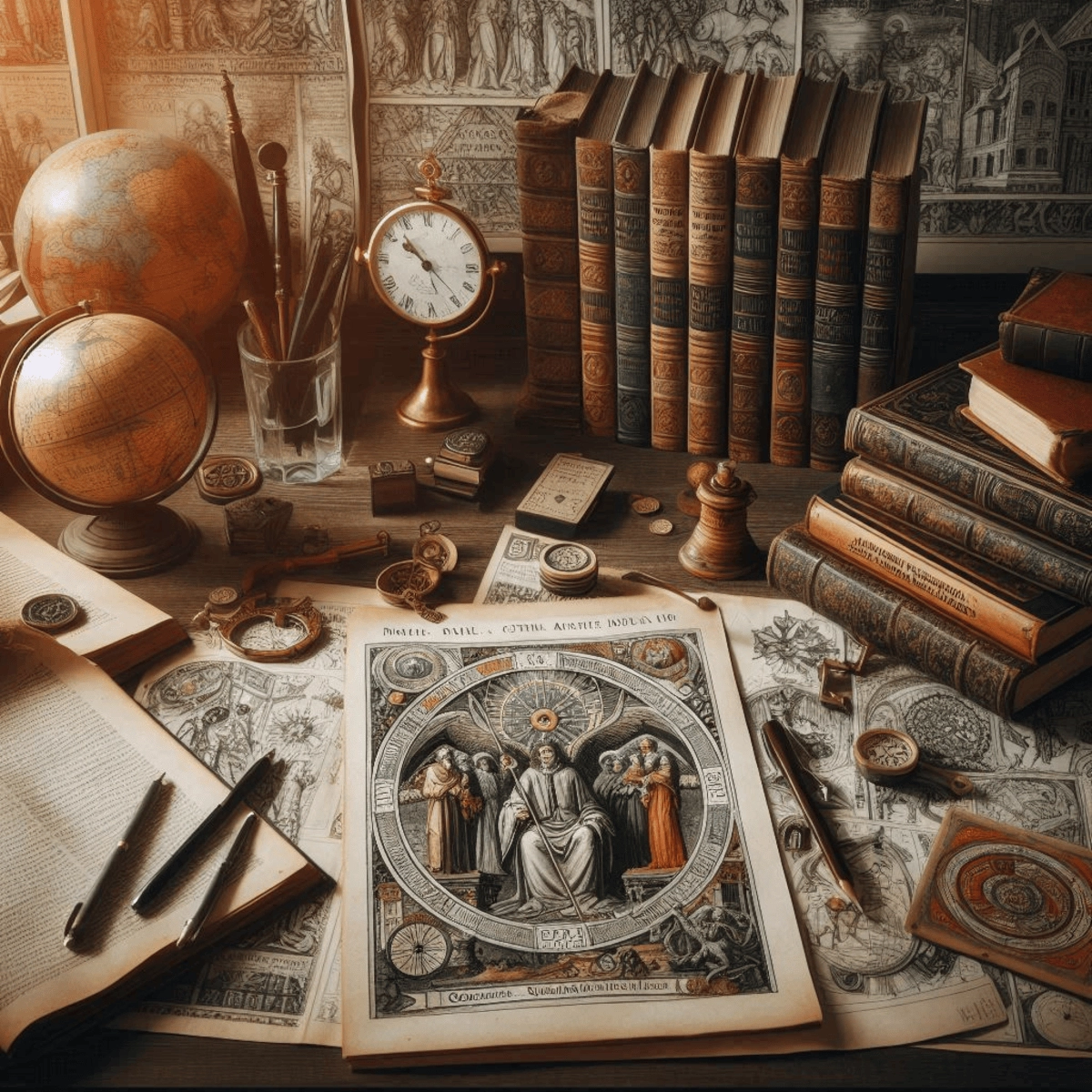 Profețiile lui Nostradamus pentru 2025 par să se împlinească una câte una - urmează o mare molimă și o catastrofă cosmică?