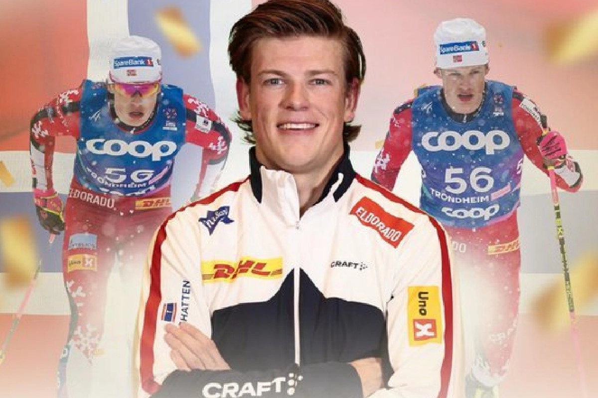 „Regele Klaebo” a devenit cel mai titrat sportiv la JO de iarnă din toate timpurile: are nouă medalii de aur