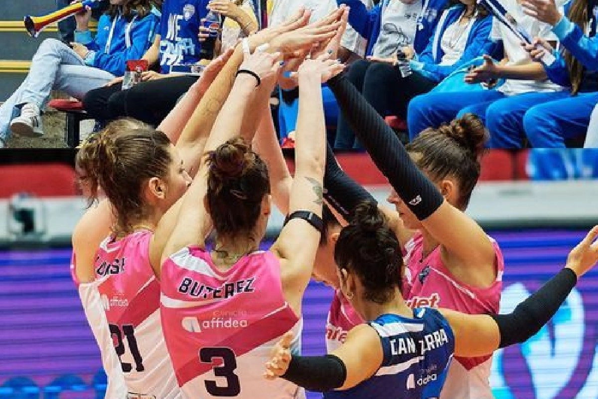 CSO Voluntari, calificare în faza play-off a CEV Cup