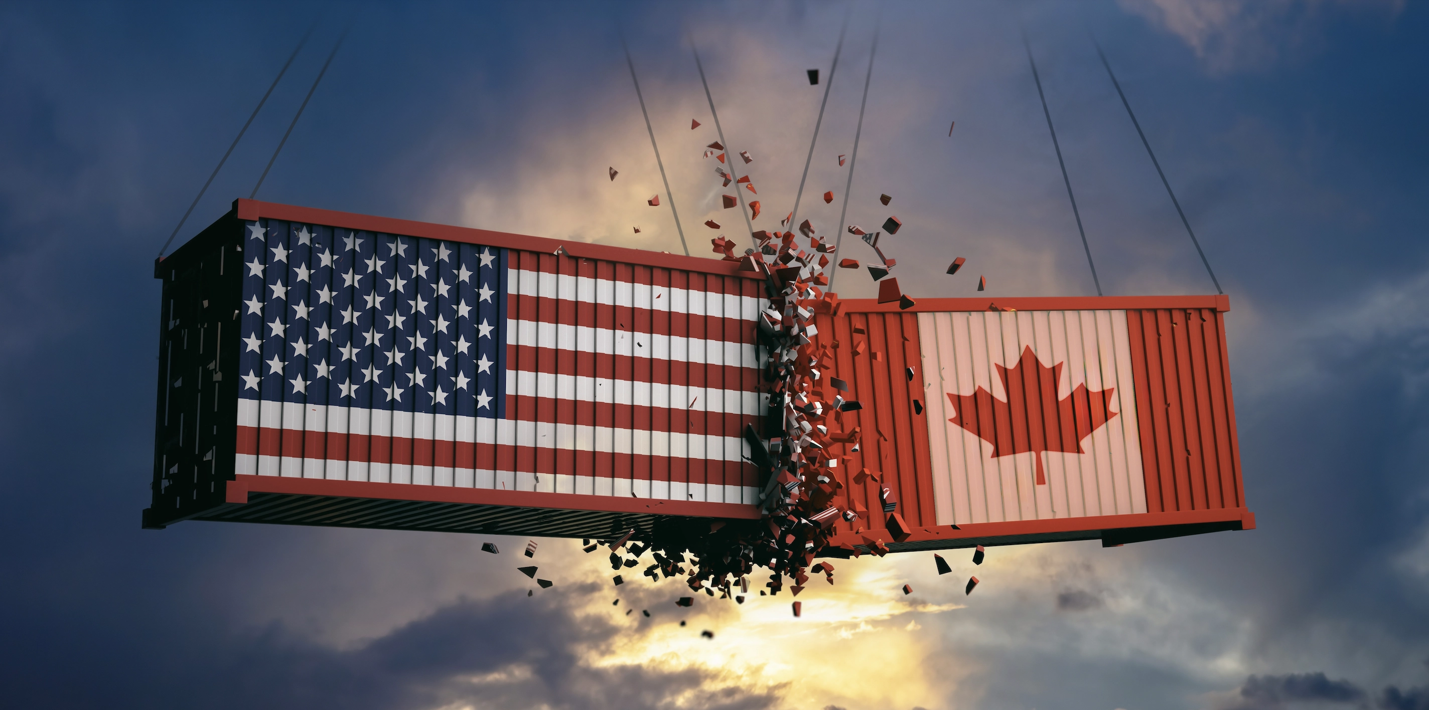 Taxe vamale: Canada nu trebuie să se apropie mai mult de China, avertizează un ministru american