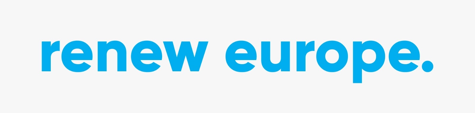 renew europe sigla