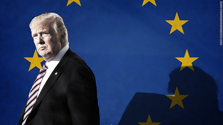 Donald Trump devine 'lider' și peste Europa. Consecințele pe termen lung pentru supunerea în fața liderului american
