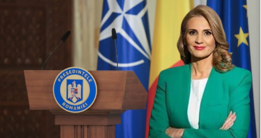 Semnal de la vârful AUR: Susținere pentru Anca Alexandrescu, la Primăria Capitalei