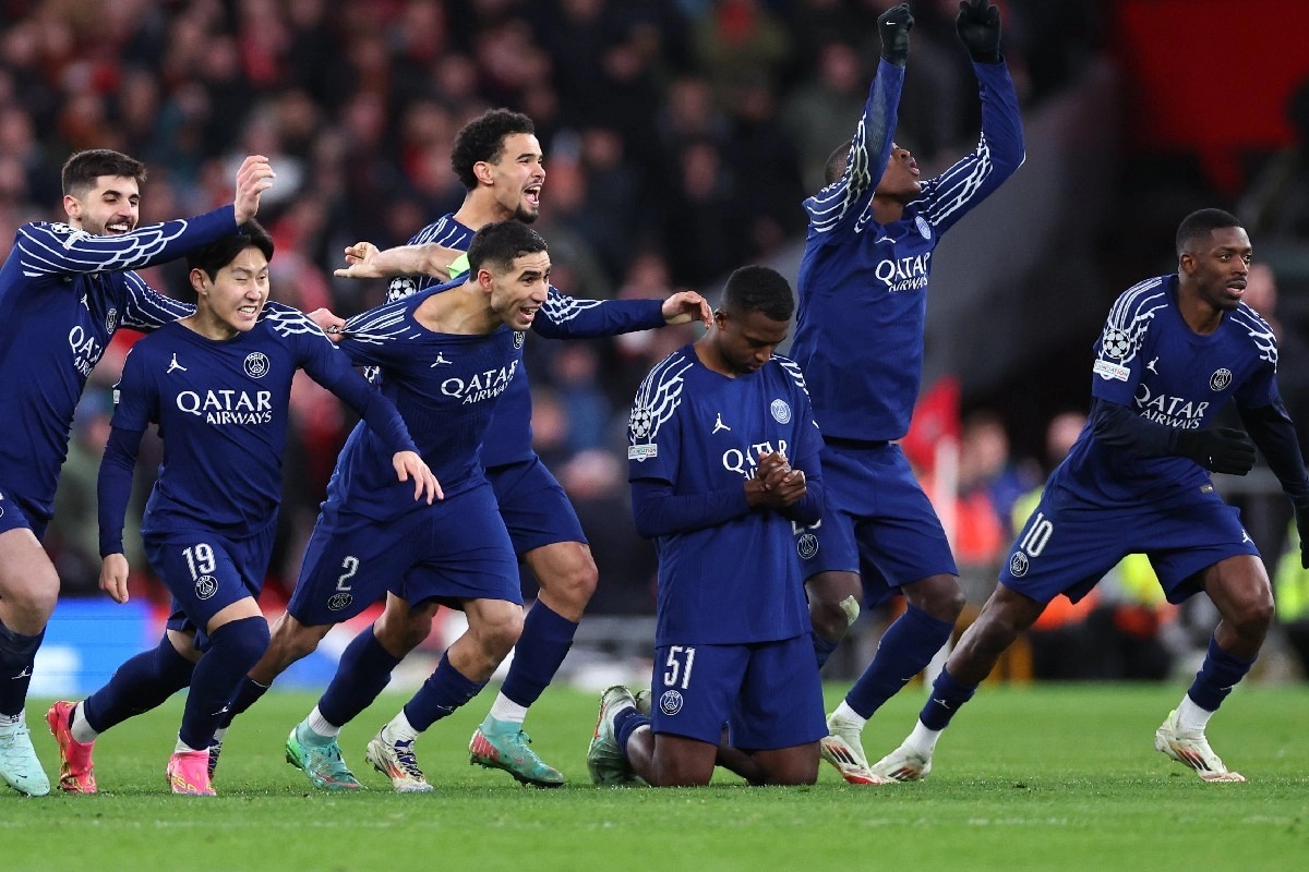 Marquinhos, la meciul 500 pentru PSG, miercuri, contra lui Tottenham, în Liga Campionilor