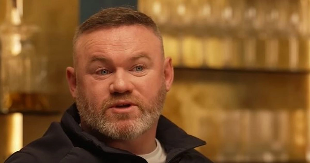 Wayne Rooney vorbește despre problemele cu alcoolul: Am băut două zile la rând