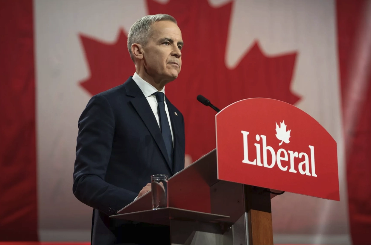 mark carney, canada