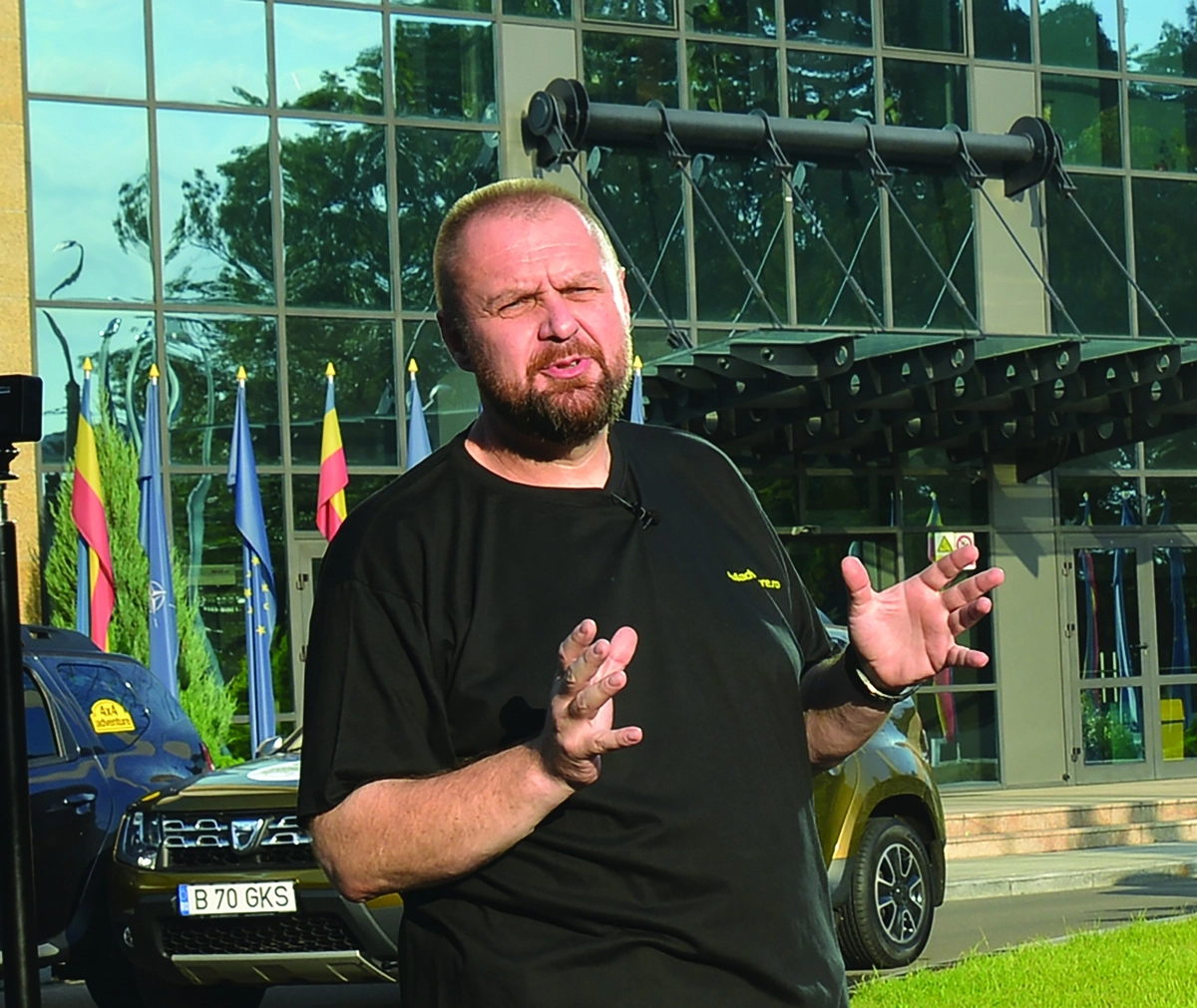 VIDEO Controversatul jurnalist Cristian Tabără atacă ierarhii Bisericii Ortodoxe Române: Îi acuză de 'fascinație pentru legionarism', chiar în fața lui Vasile Bănescu, fără a prezenta probe