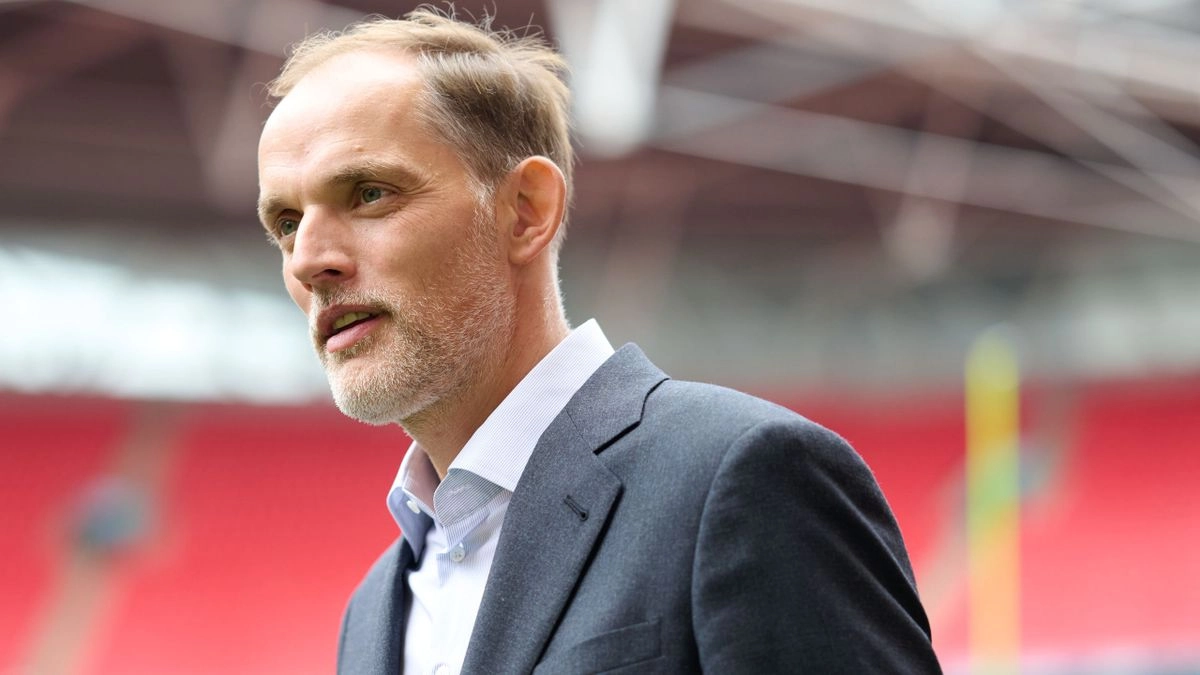 Thomas Tuchel și-a prelungit contractul cu Anglia până la Euro 2028