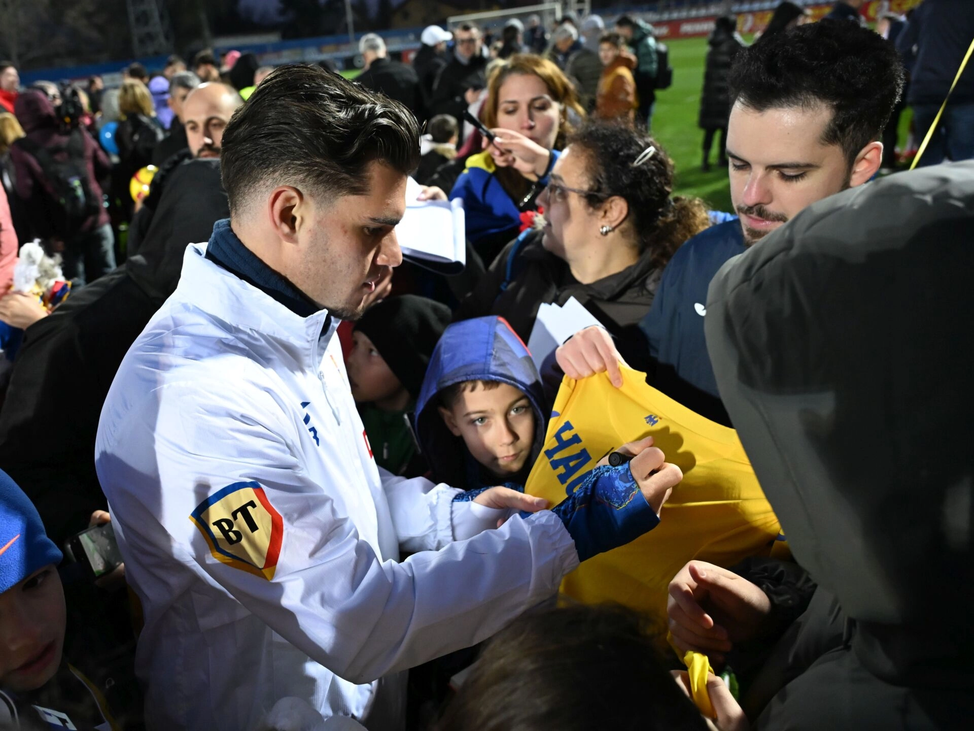 Echipa lui Ianis Hagi şi a lui Umit Akdag, victorie în Cupa Turciei