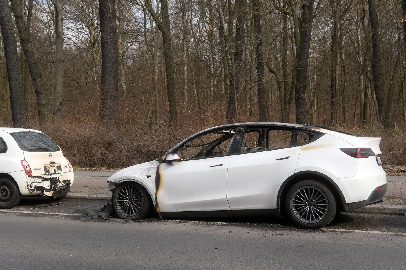 Părinții unei tinere ucise într-un accident cu Tesla acuză un defect de proiectare