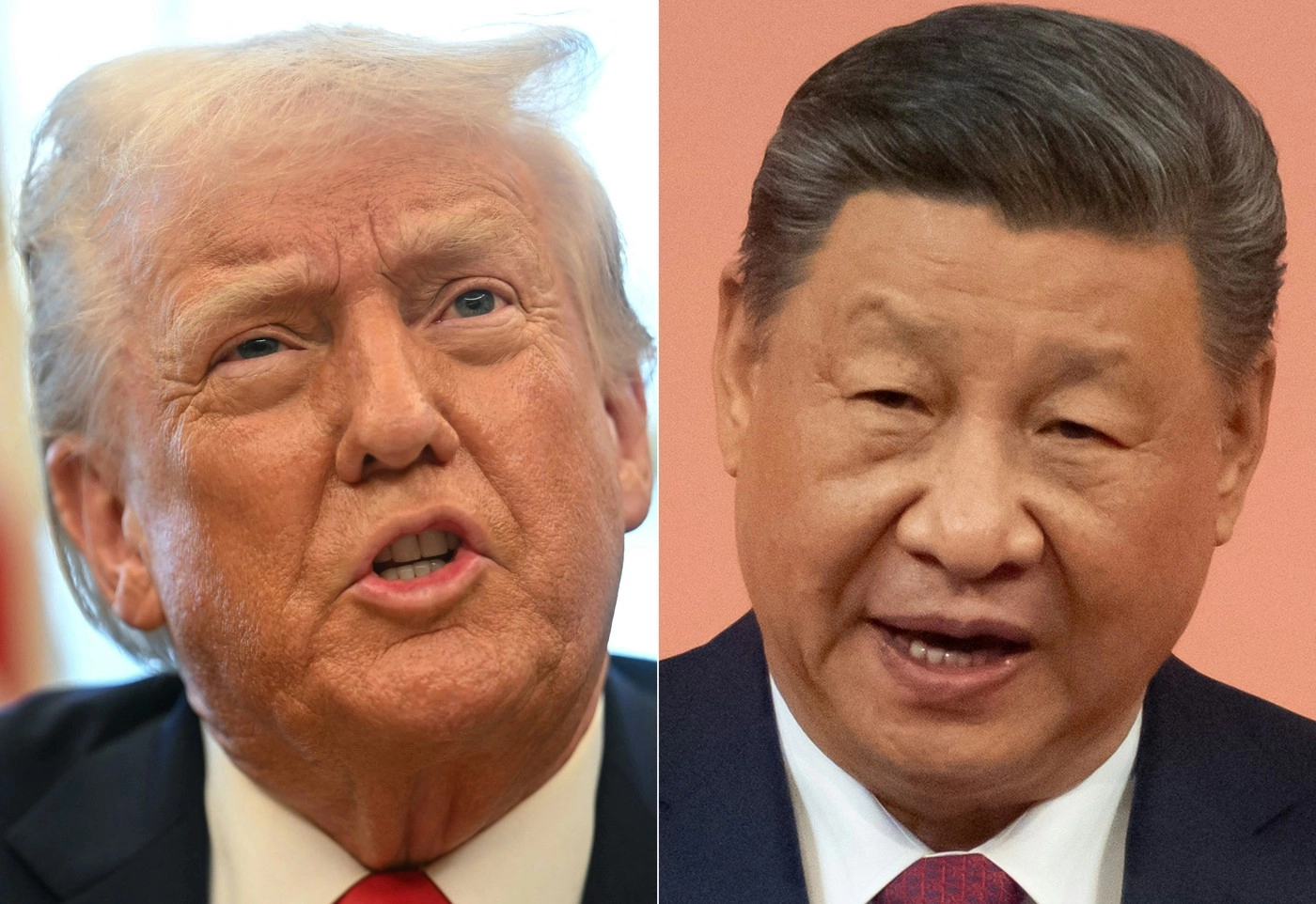 Donald Trump dezvăluie un schimb de scrisori cu președintele Chinei privind înarmarea Iranului: "Xi mă va îmbrățișa copios când voi ajunge acolo"