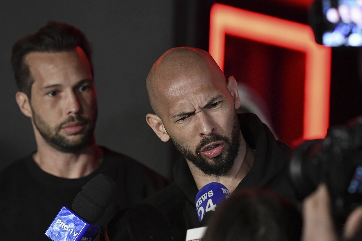 New York Times, anchetă despre legătura dintre frații Tate și administrația Trump. Apar și numele unor politicieni români