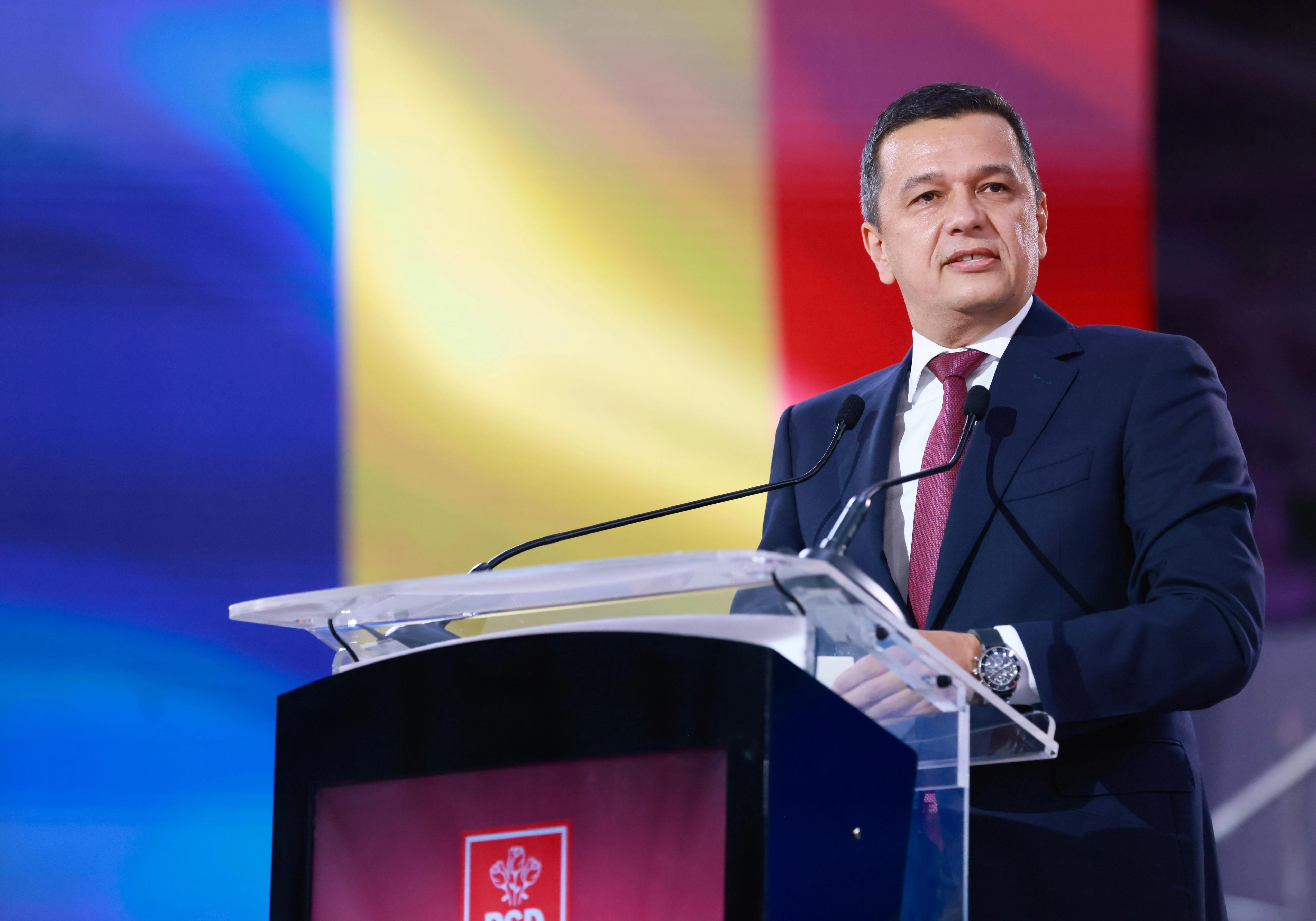 Sorin Grindeanu, moțiune de forță înainte de Congresul PSD: "Ne recunoaştem greşelile şi nu le repetăm. Rămânem partidul echilibrului şi al decenţei" (Document)