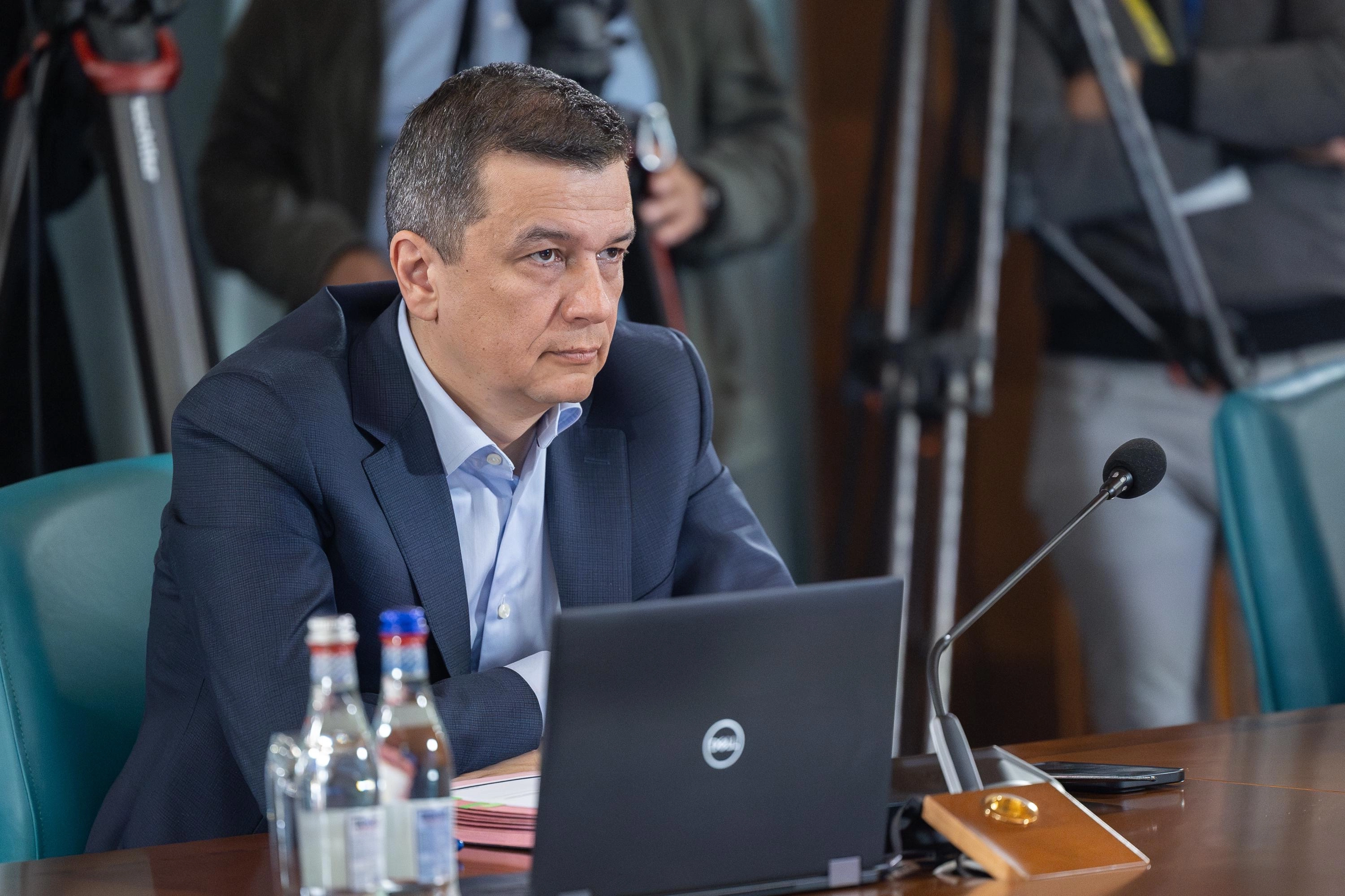 Grideanu anunță că PSD taie și spânzură în coaliție după alegeri: OUG 52, doar pentru fraieri!