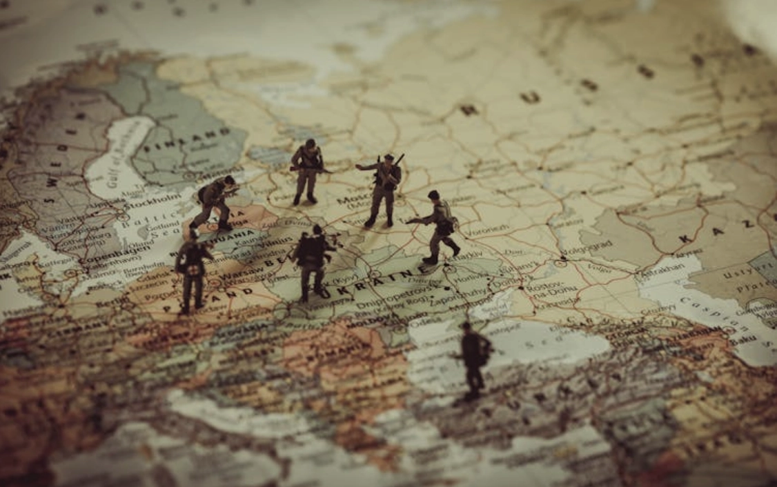 Pentru prima dată în 35 de ani, războiul este mai mult decât un scenariu: 'Suntem deja în linia de foc'