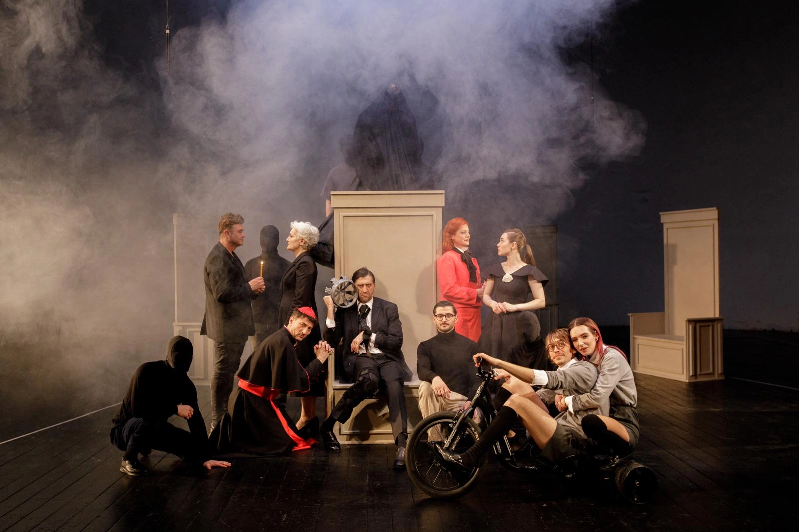 Bienala de Scenografie Bucureşti 2026 va avea loc între 26 iunie şi 5 iulie, la uzina Filaret