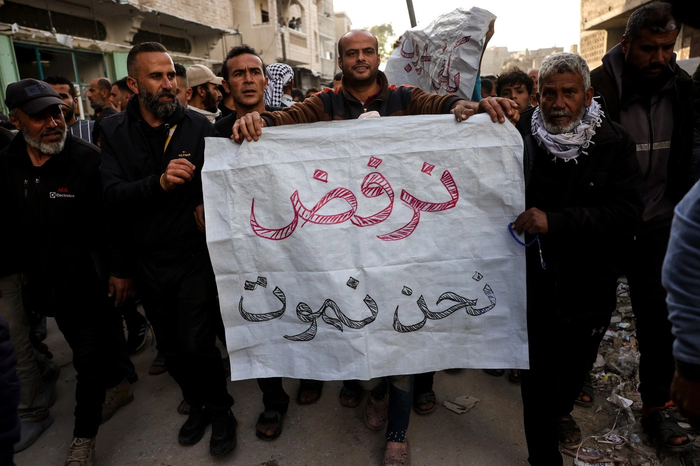 Hamas a preluat controlul în Gaza