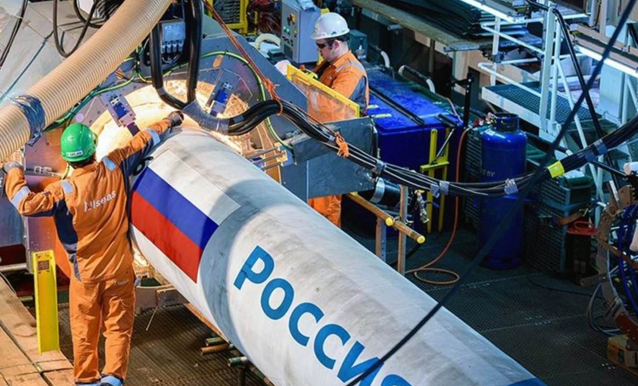 Slovacia ar putea da în judecată UE pentru planurile de a opri livrările de gaze rusești