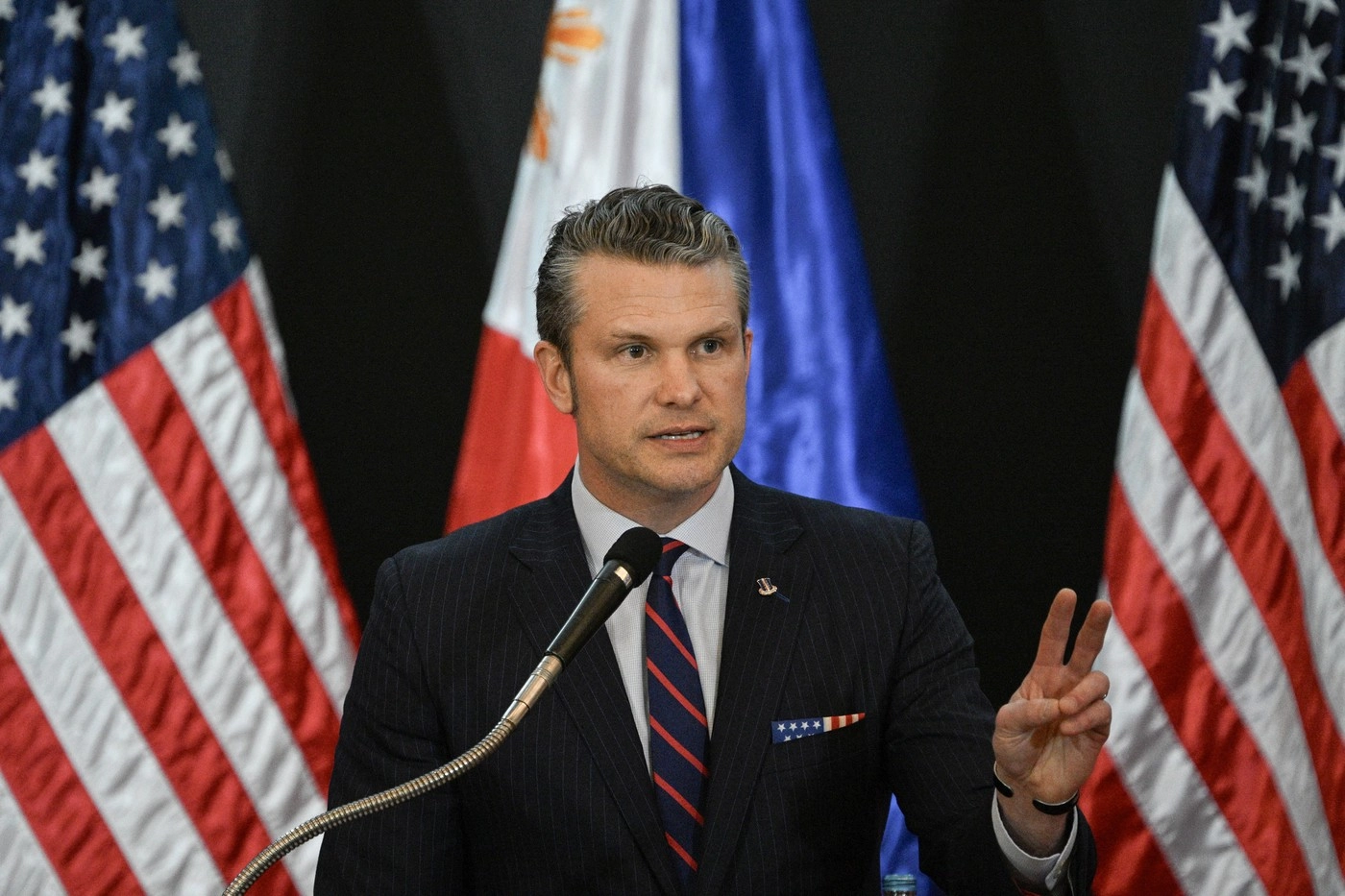 Pete Hegseth