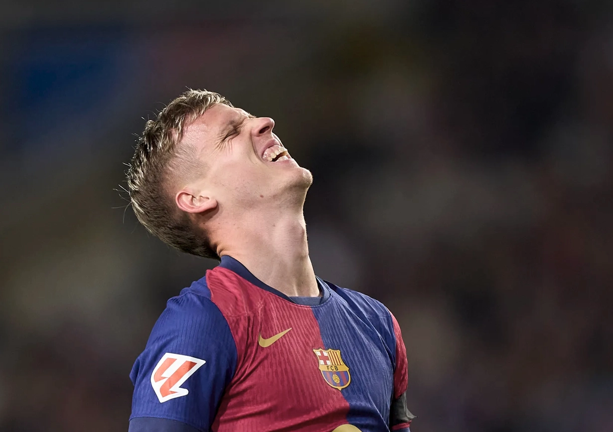 Atacantul spaniol, Dani Olmo, nu va putea evolua la meciurile de calificare la Cupa Mondială