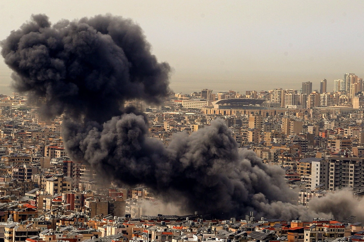 Atacuri israeliene în Liban au ucis trei persoane: UE cere respectarea armistițiului