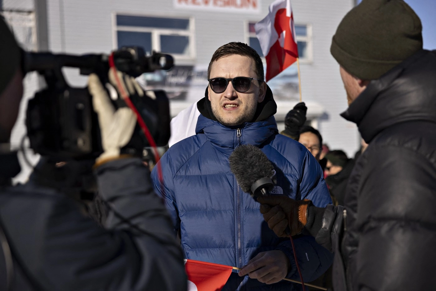 Groenlanda intră în alertă: premierul cere populației să se pregătească pentru o posibilă invazie a SUA