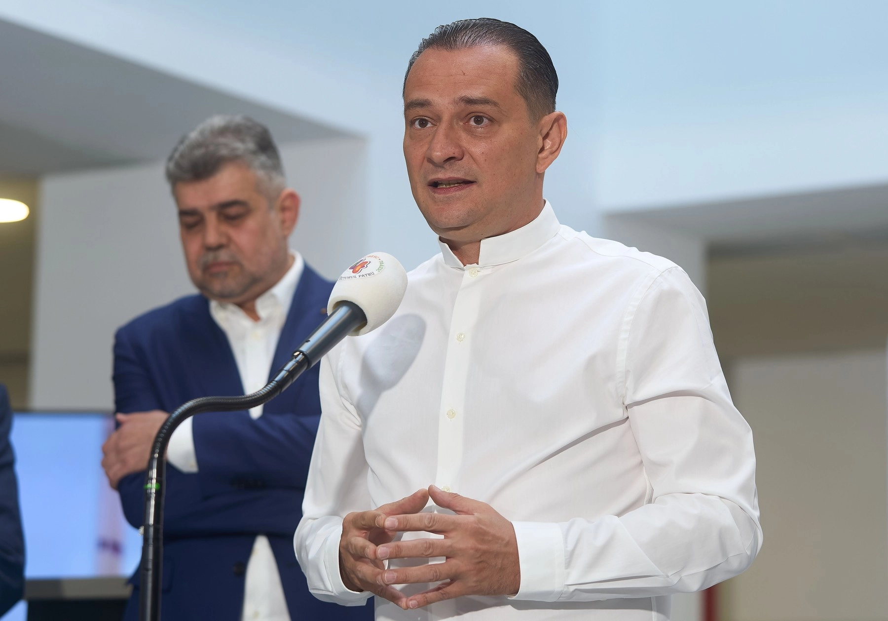 Daniel Băluță, despre voturile pe care Anca Alexandrescu i le poate lua: Să vă spun un secret!