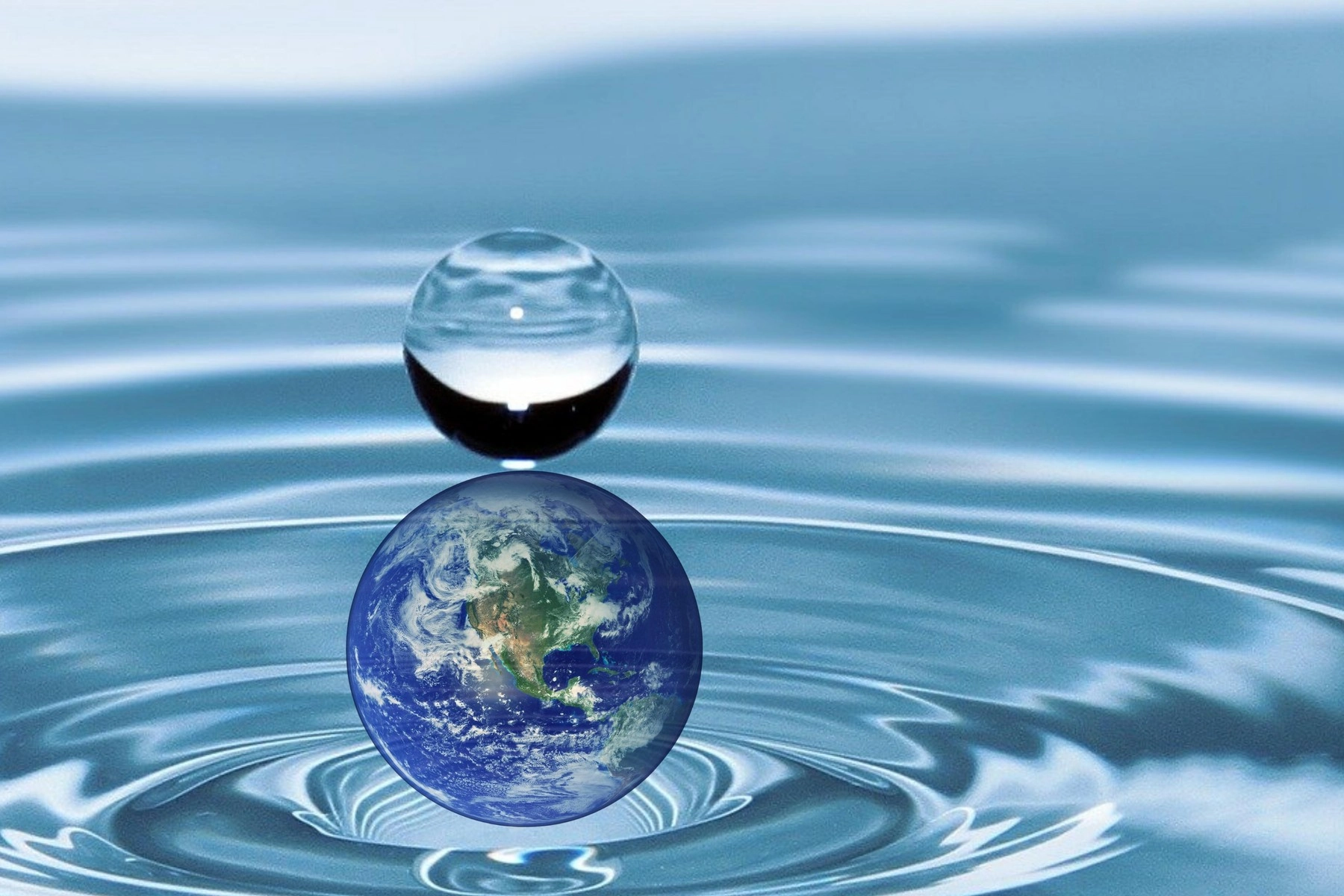 Cum ar putea planetele tinere să transforme magma în oceane