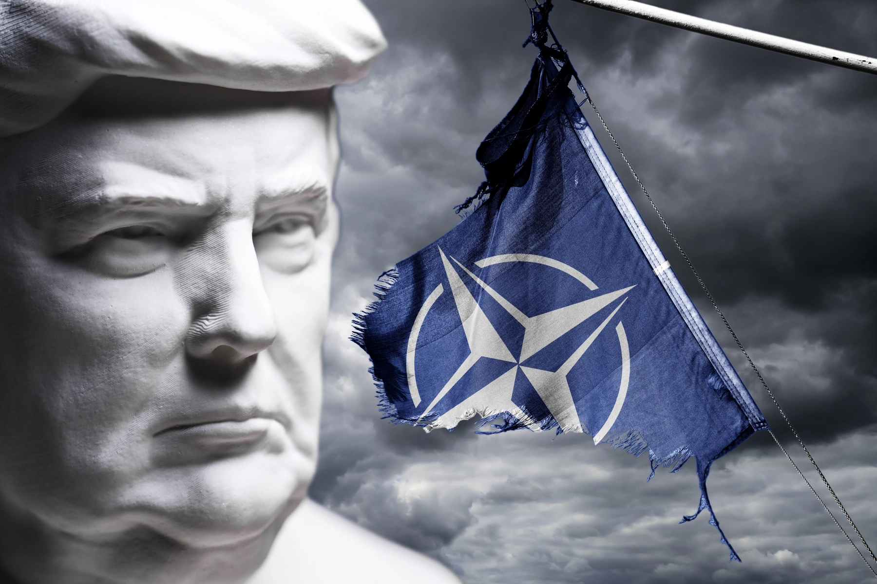 Donald Trump amenință Spania: Poate ar trebui să fie dată afară din NATO