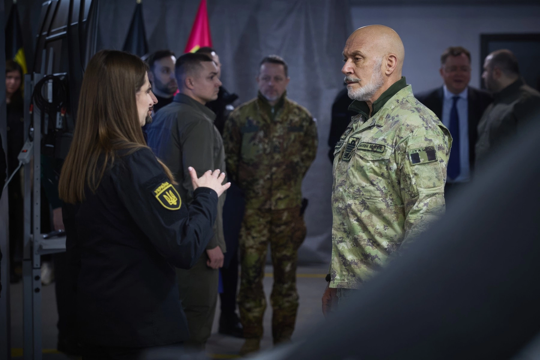 Preşedintele Comitetului Militar al NATO: Coeziunea este esenţială