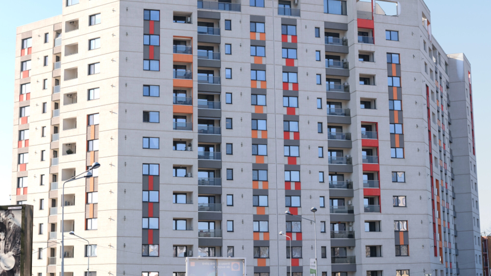 Analiză fierbinte: 70% din noile locuințe construite în București s-au ridicat în trei sectoare
