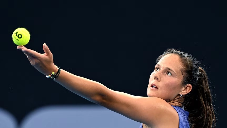 Daria Kasatkina își încheie sezonul: Sunt la limita rezistenței