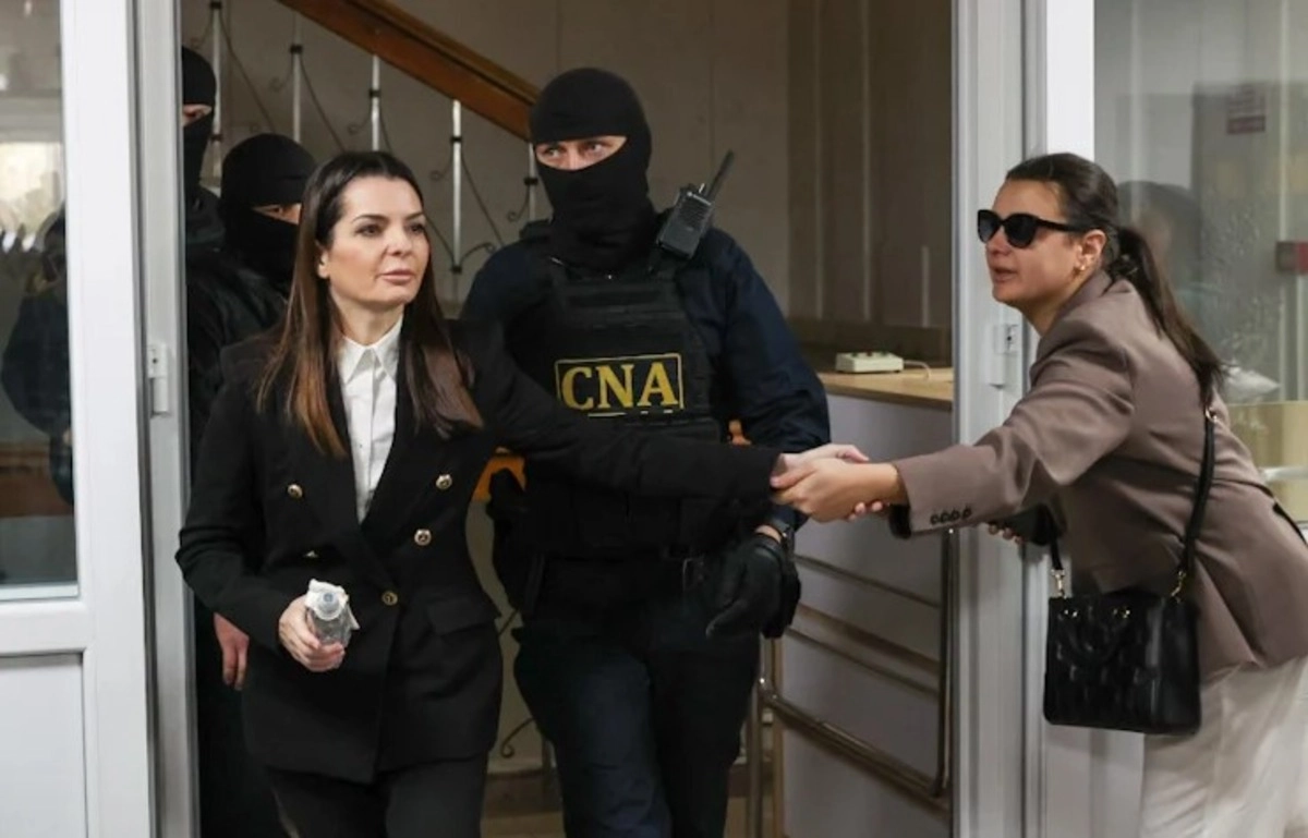 Evghenia Guțul dă din casă: „Eu doar țineam evidența banilor, restul era treaba lui Șor și Tauber”