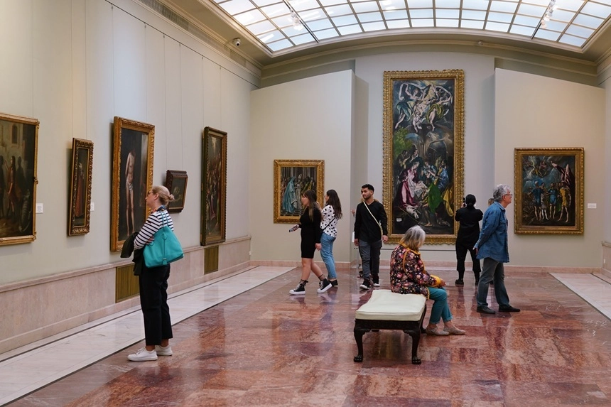 Piața de artă din România, în plină expansiune. Nou record stabilit