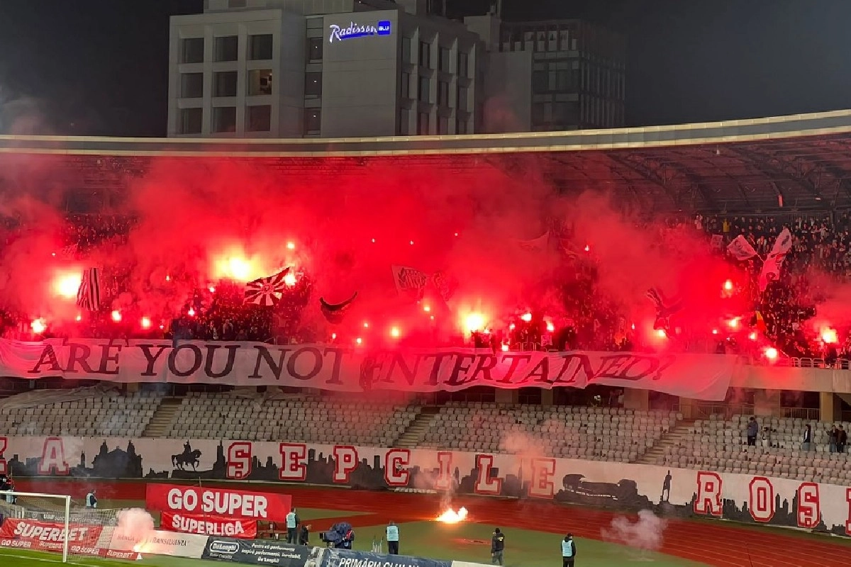 Derbi de Cluj în Superligă - Universitatea și CFR se întâlnesc în prima etapă din play-off