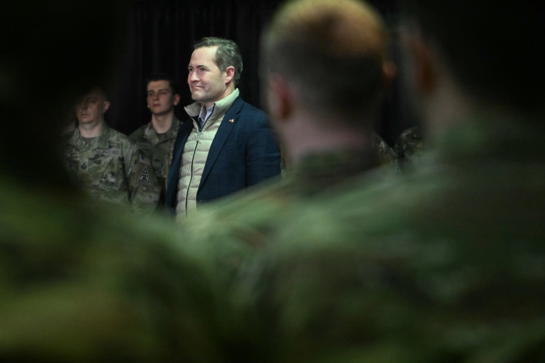 SUA sunt profund îngrijorate de reluarea luptelor în R.D. Congo şi vor acţiona (Mike Waltz)