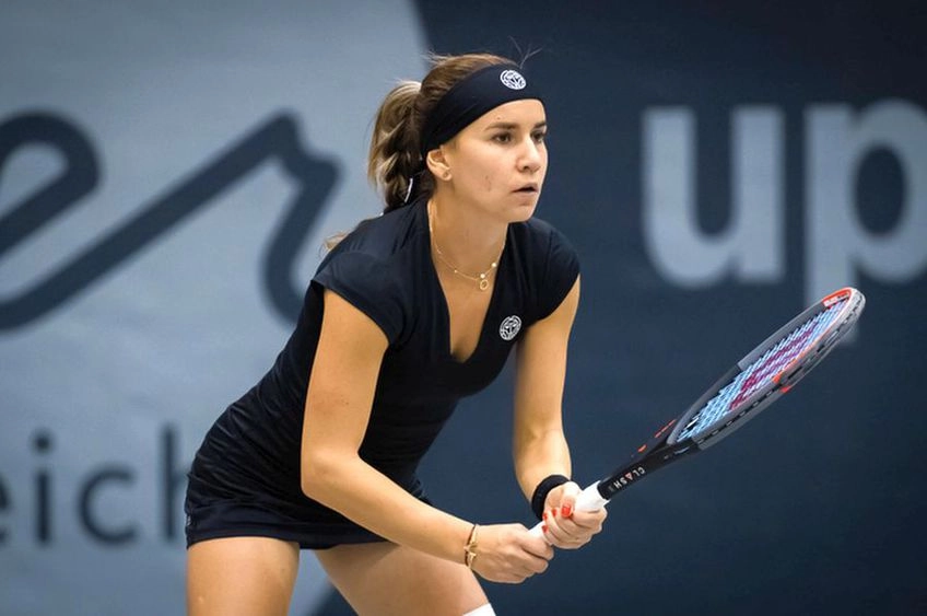 Irina Bara a pierdut finala probei de dublu la turneul de la Madrid