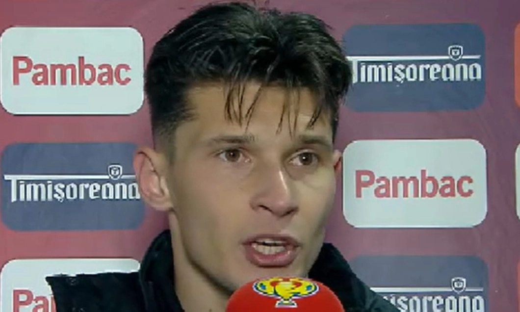 FCSB – Rapid: 'Consider că la Hromada a fost penalti' - Alexandru Dobre